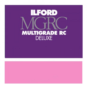 Ilford Multigrade RC Deluxe 7x9.5 100 Sheets Gloss